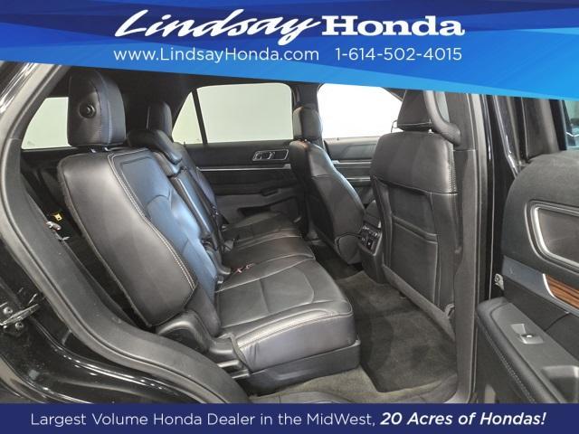 used 2017 Ford Explorer car, priced at $14,869