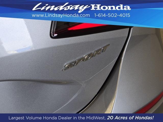 used 2023 Honda Civic car, priced at $26,782