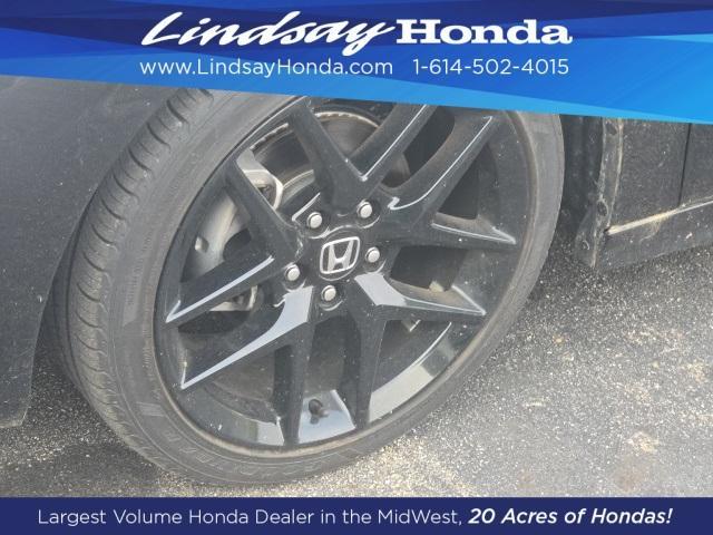 used 2022 Honda Civic car