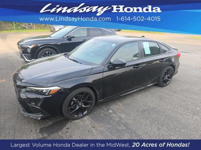 used 2022 Honda Civic car