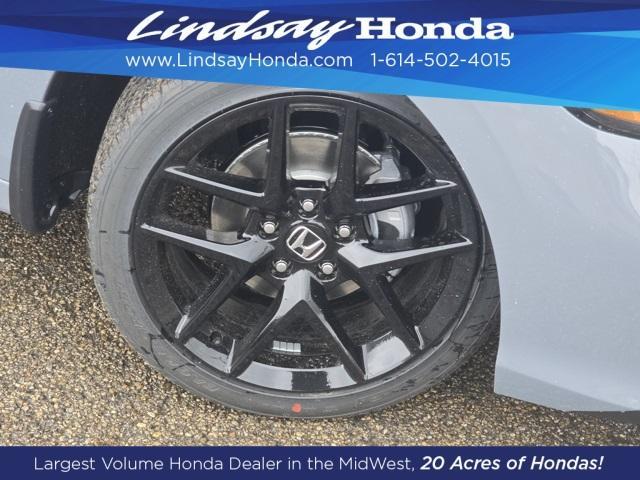 new 2025 Honda Civic car, priced at $28,600