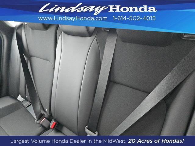 new 2025 Honda Civic car, priced at $28,600