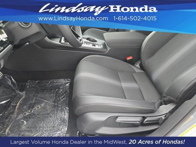 new 2025 Honda Civic car, priced at $28,600