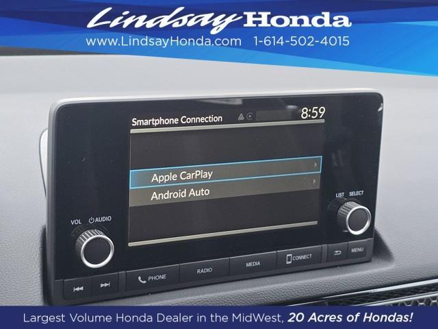 new 2025 Honda Civic car, priced at $28,600