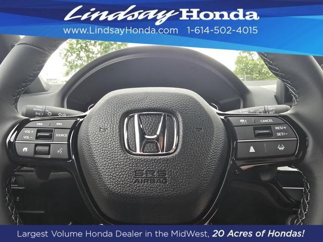 new 2025 Honda Civic car, priced at $28,600