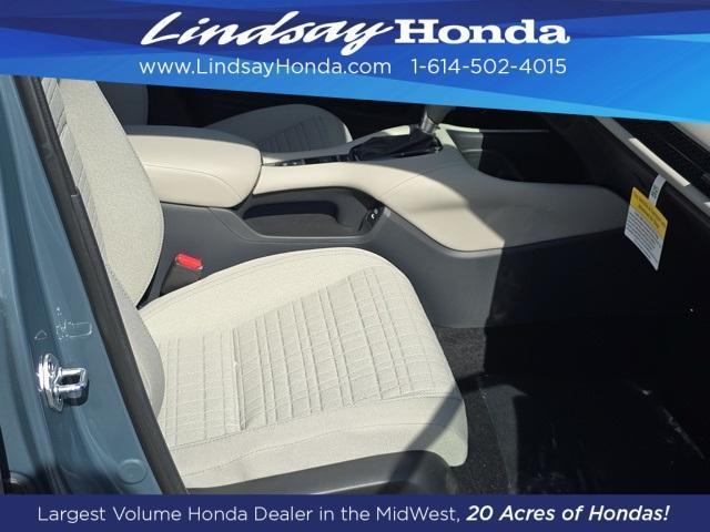 new 2025 Honda HR-V car, priced at $28,750