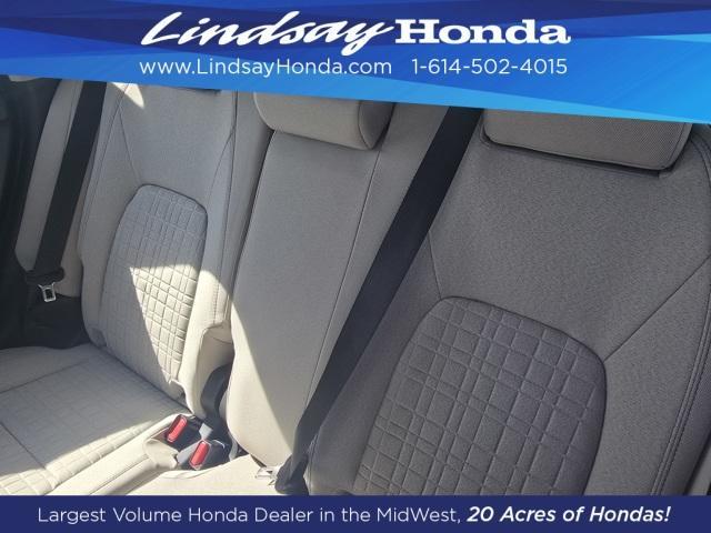 new 2025 Honda HR-V car, priced at $28,750