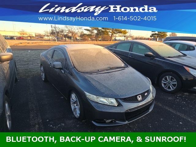 used 2013 Honda Civic car, priced at $10,000