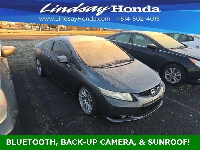 used 2013 Honda Civic car, priced at $10,000