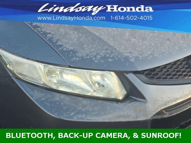 used 2013 Honda Civic car, priced at $10,000