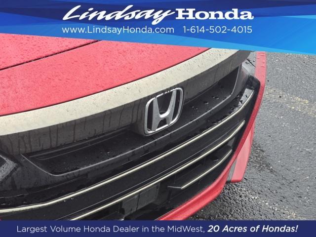 used 2022 Honda Accord car