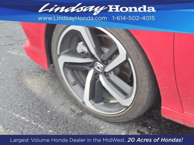 used 2022 Honda Accord car