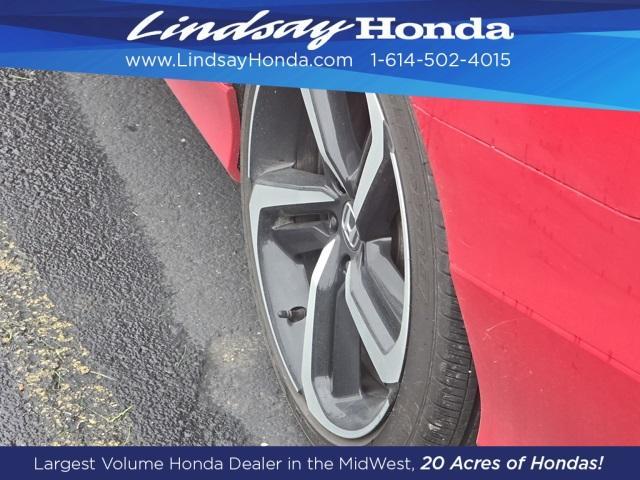 used 2022 Honda Accord car