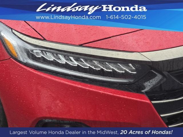used 2022 Honda Accord car