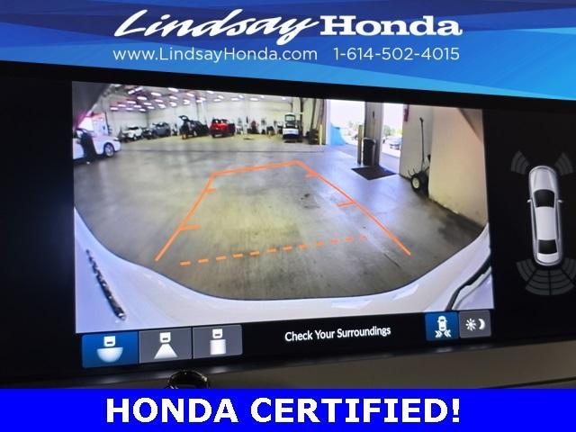 used 2024 Honda Accord Hybrid car, priced at $32,452