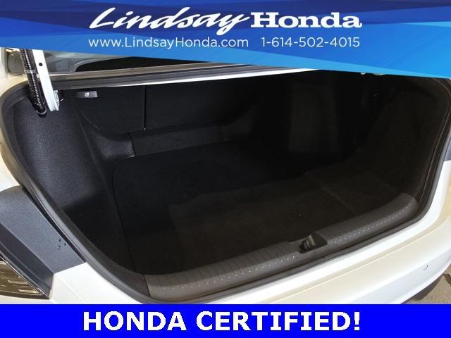 used 2024 Honda Accord Hybrid car, priced at $32,452