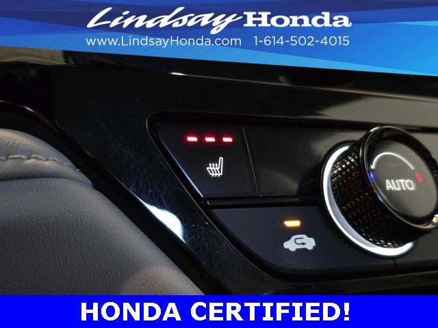 used 2024 Honda Accord Hybrid car, priced at $32,452