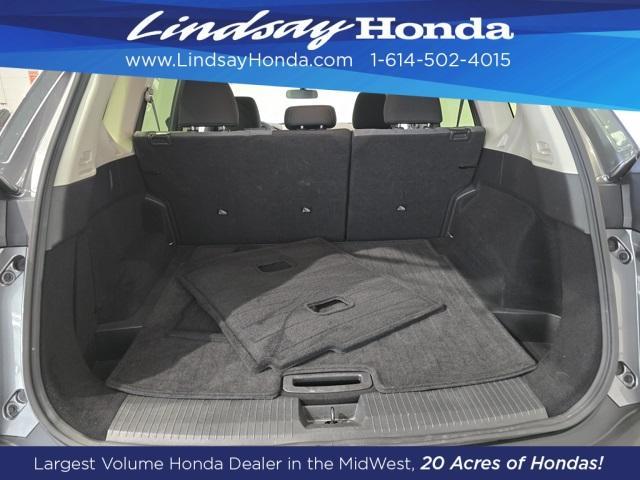 used 2023 Nissan Rogue car, priced at $23,446