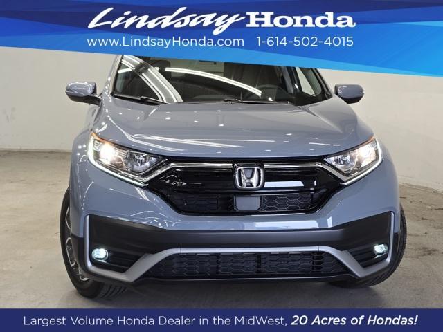 used 2022 Honda CR-V car, priced at $32,340