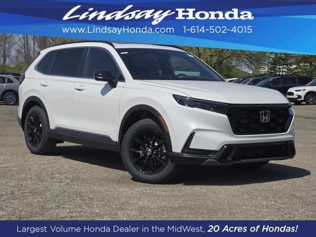 new 2025 Honda CR-V Hybrid car, priced at $41,000