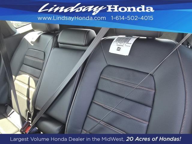 new 2025 Honda CR-V Hybrid car, priced at $41,000