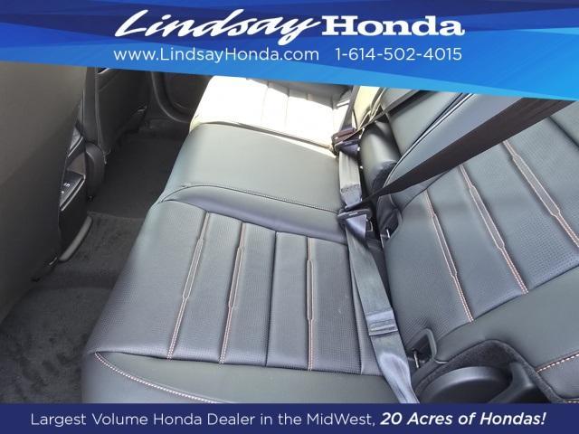 new 2025 Honda CR-V Hybrid car, priced at $41,000