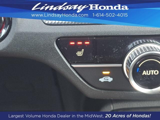 new 2025 Honda CR-V Hybrid car, priced at $41,000