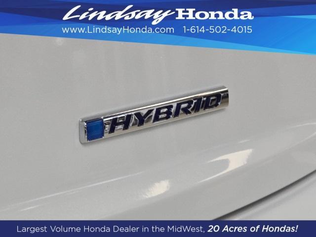 new 2025 Honda Civic Hybrid car, priced at $33,300