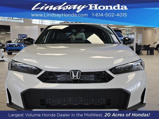 new 2025 Honda Civic Hybrid car, priced at $33,300