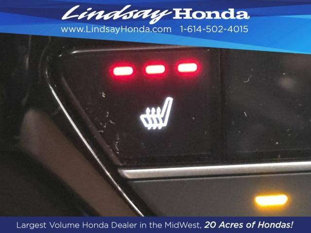 new 2025 Honda Civic Hybrid car, priced at $33,300