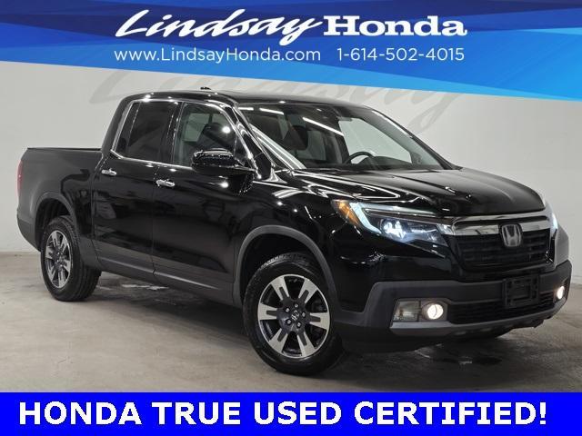 used 2019 Honda Ridgeline car, priced at $25,872