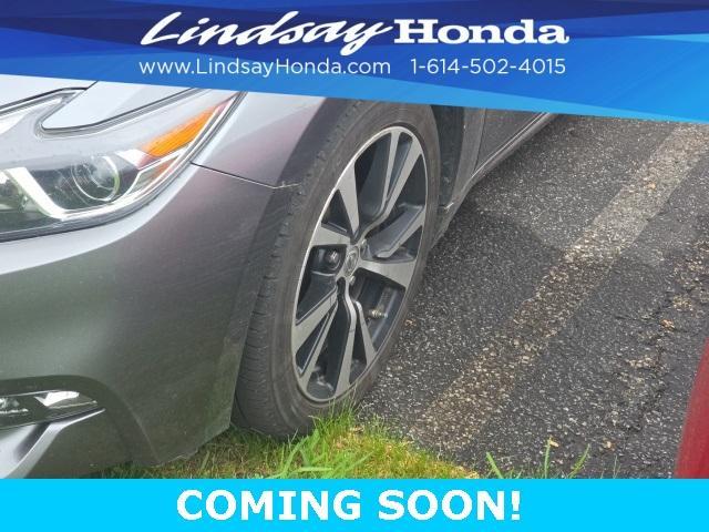 used 2018 Nissan Maxima car, priced at $19,743