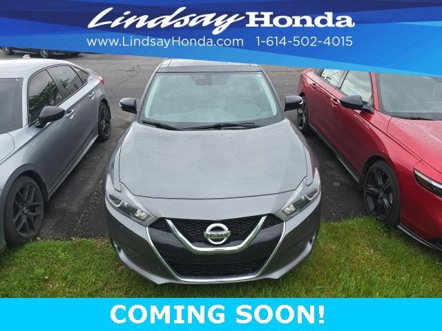 used 2018 Nissan Maxima car, priced at $19,743