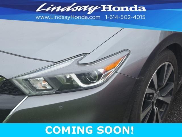 used 2018 Nissan Maxima car, priced at $19,743