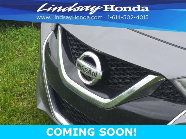 used 2018 Nissan Maxima car, priced at $19,743
