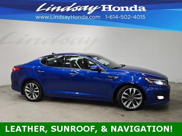 used 2014 Kia Optima car, priced at $7,298