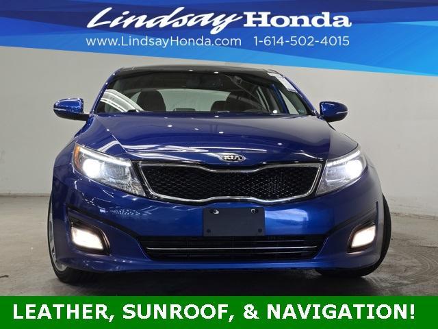 used 2014 Kia Optima car, priced at $7,298