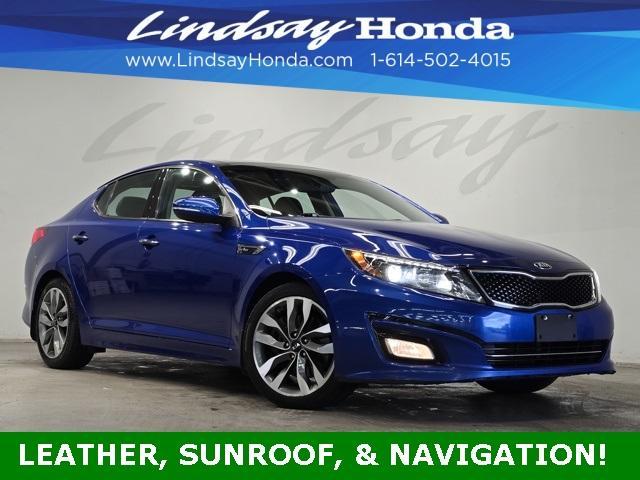 used 2014 Kia Optima car, priced at $7,298