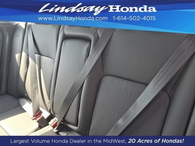 new 2025 Honda Civic Hybrid car, priced at $33,100