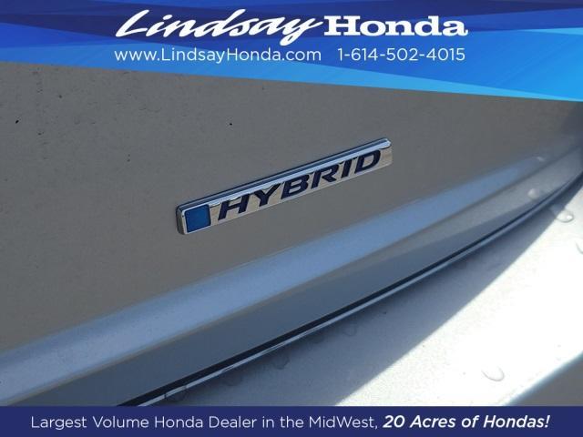 new 2025 Honda Civic Hybrid car, priced at $33,100