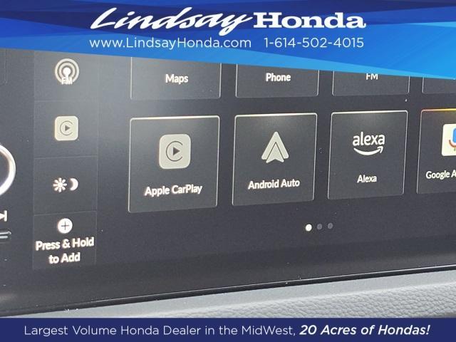 new 2025 Honda Civic Hybrid car, priced at $33,100