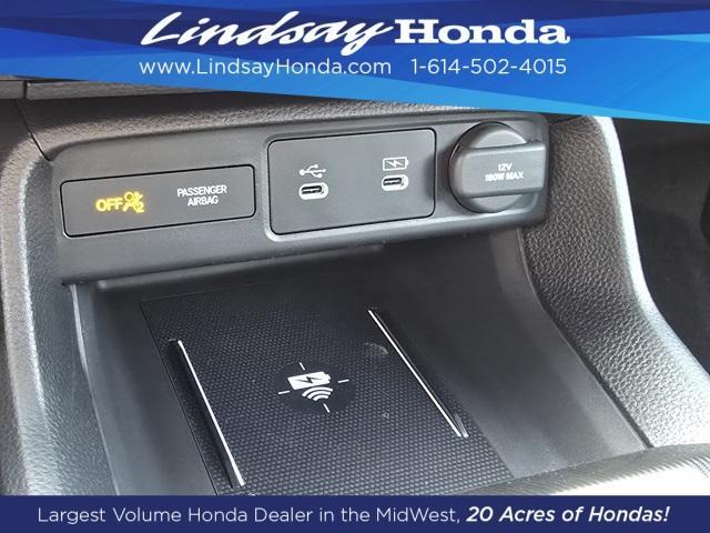 new 2025 Honda Civic Hybrid car, priced at $33,100