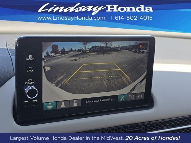 new 2025 Honda HR-V car, priced at $32,850