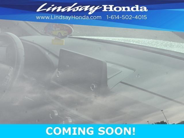 used 2023 Honda CR-V Hybrid car, priced at $34,329