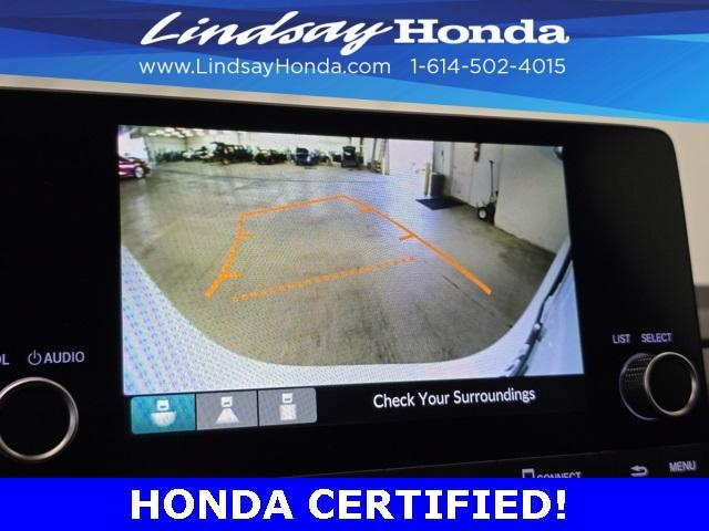 used 2023 Honda CR-V Hybrid car, priced at $33,753