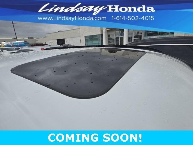 used 2023 Honda CR-V Hybrid car, priced at $34,329