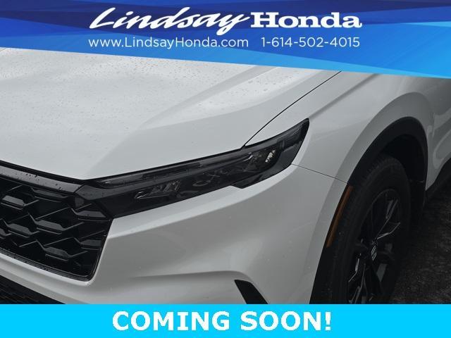 used 2023 Honda CR-V Hybrid car, priced at $34,329