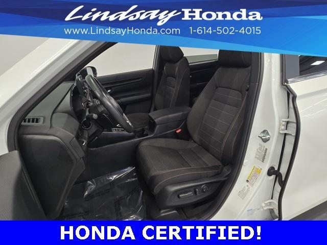 used 2023 Honda CR-V Hybrid car, priced at $33,753