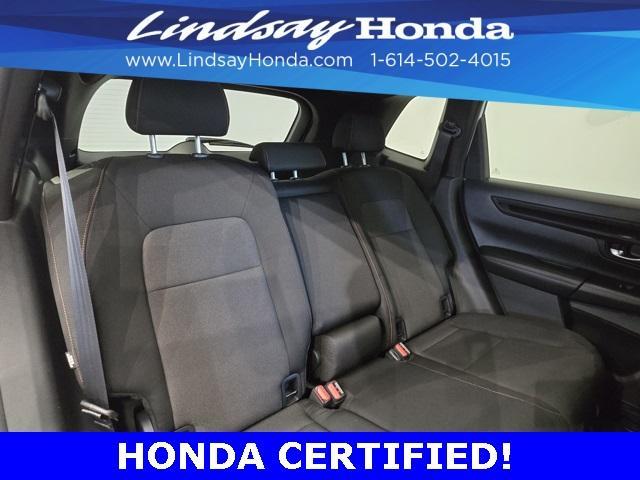 used 2023 Honda CR-V Hybrid car, priced at $33,753