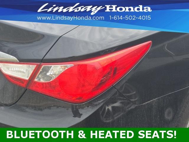 used 2013 Hyundai Sonata car, priced at $6,988